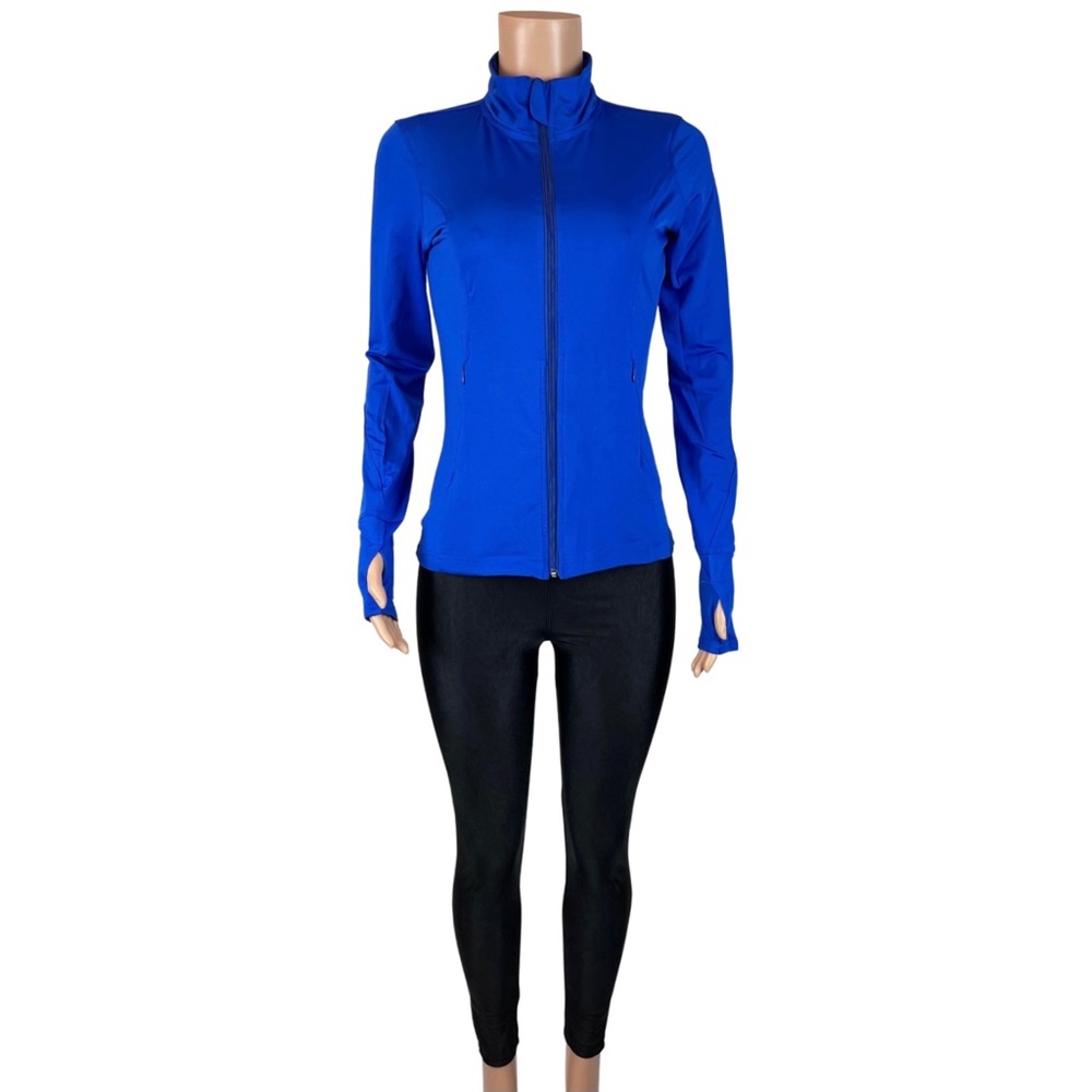 Zip Up Jacket & Leggings Set